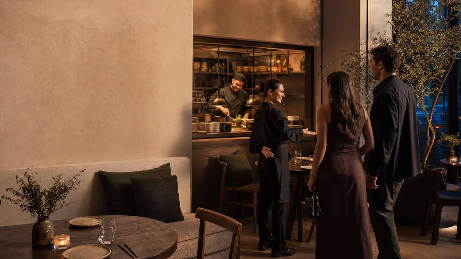 restaurant à Fès accompagné par ToutSuite