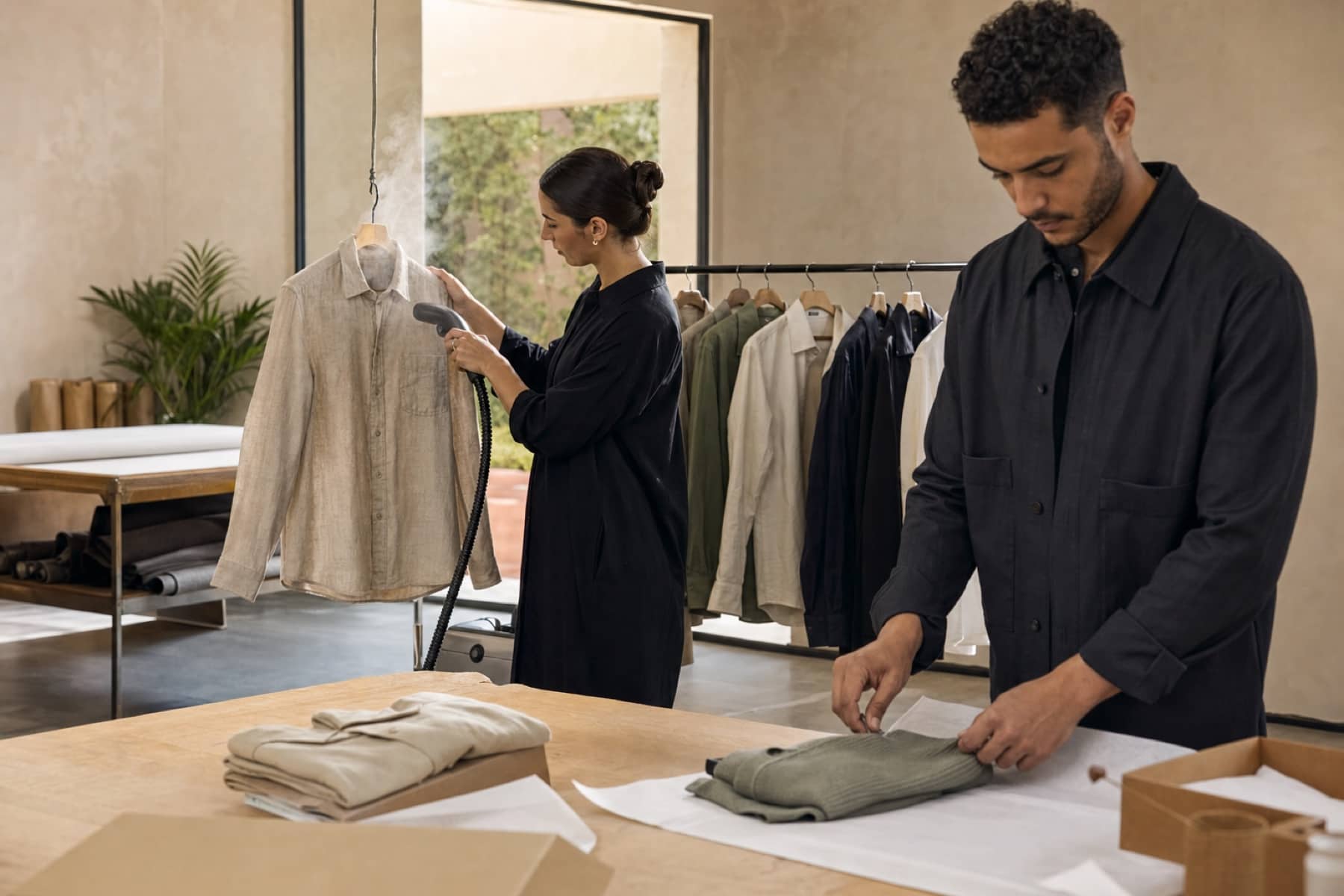 boutique en ligne en activité à Fès